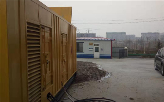 北塔发电机组电缆选型核心注意事项