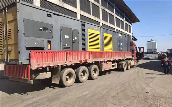 北塔200KW发电机组适配电缆规格选型指南