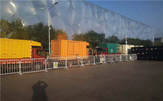 北塔400KW发电机组适配电缆规格选型指南
