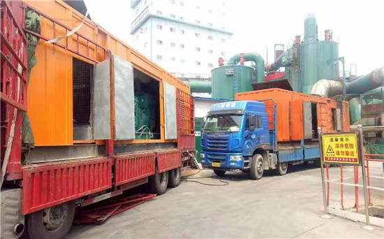 北塔100KW发电机组适配电缆规格选型指南