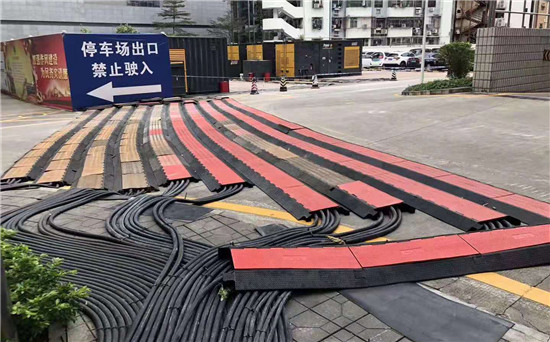 北塔发电机组电缆选型完整具体步骤（工程通用标准流程）